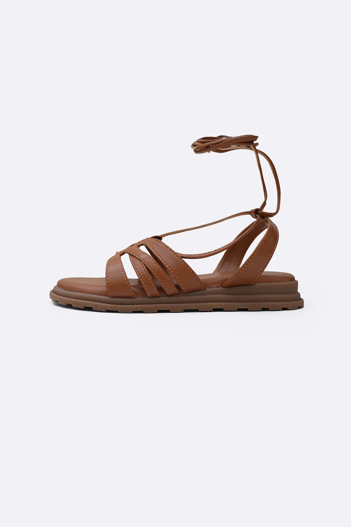 COMFY GLADIATOR SANDALS