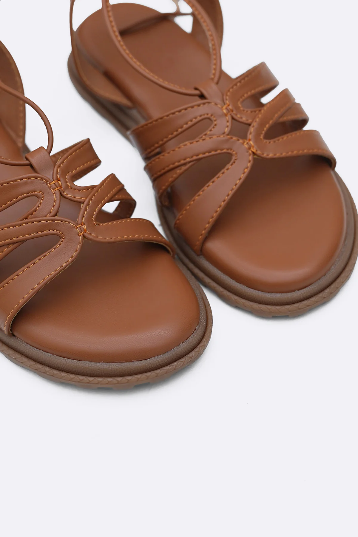 COMFY GLADIATOR SANDALS - Image 2