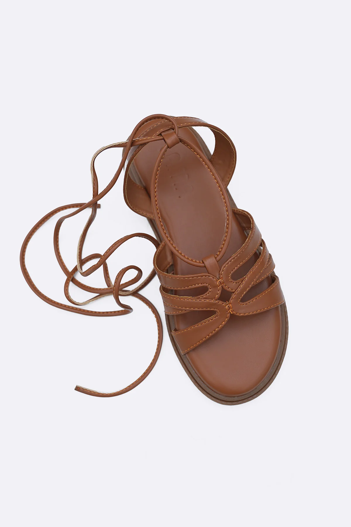 COMFY GLADIATOR SANDALS - Image 3