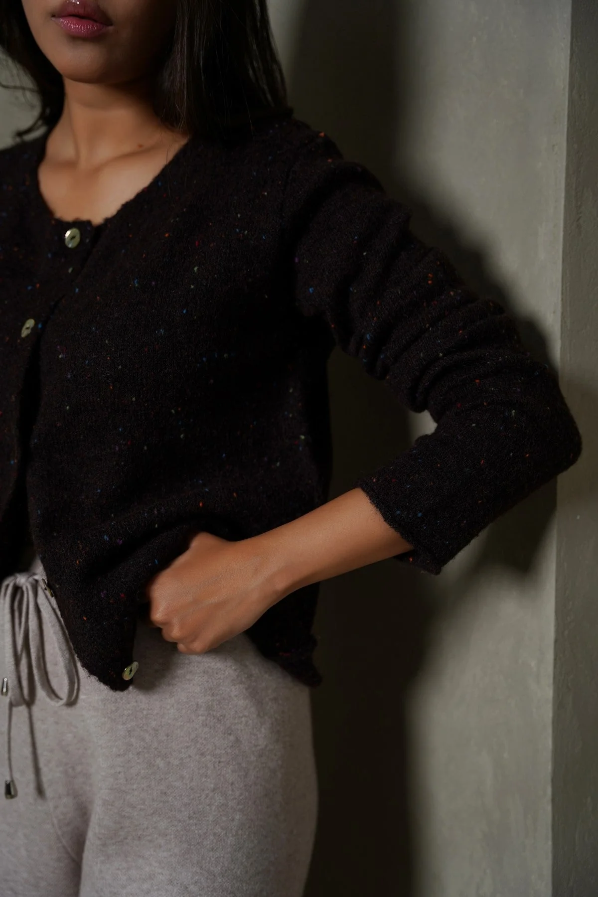 CONFETTI CARDIGAN - Image 2