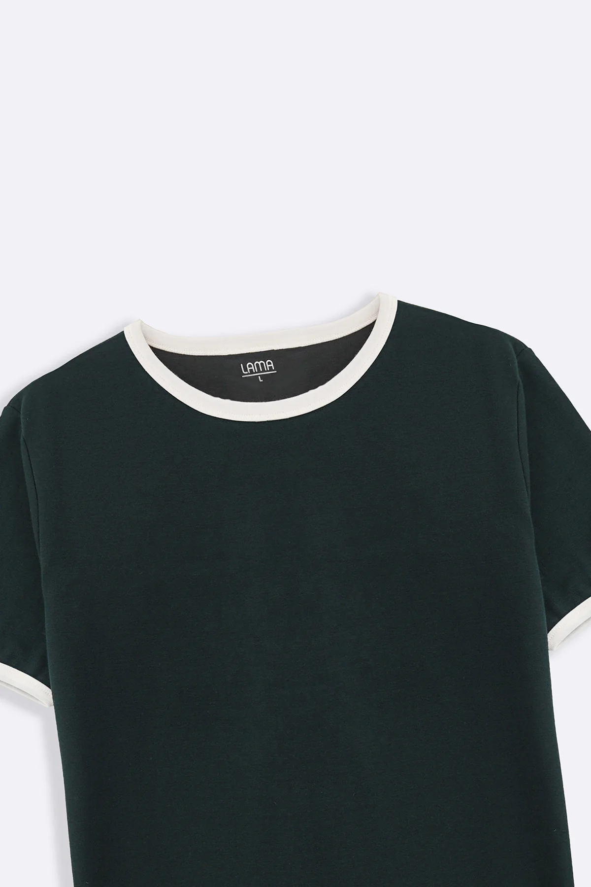 CONTRAST TEE - Image 6