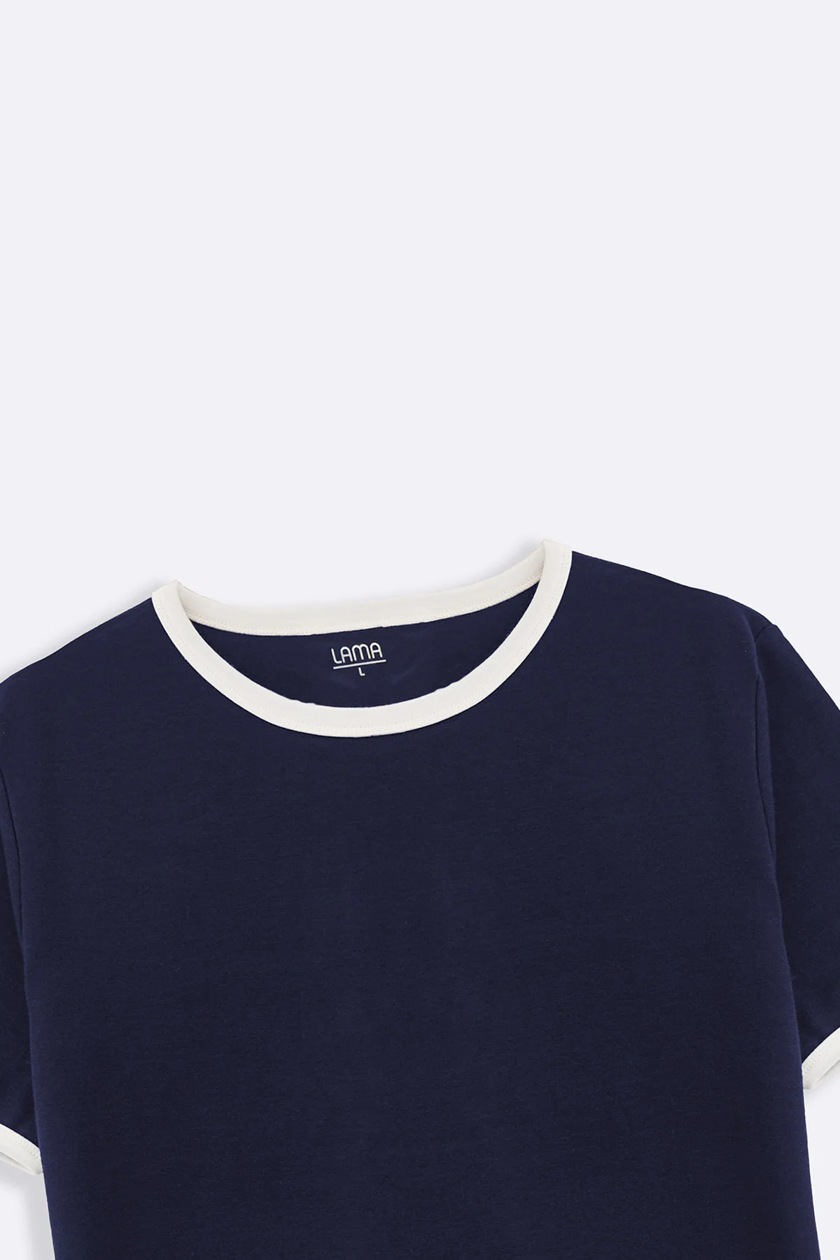 CONTRAST TEE - Image 6