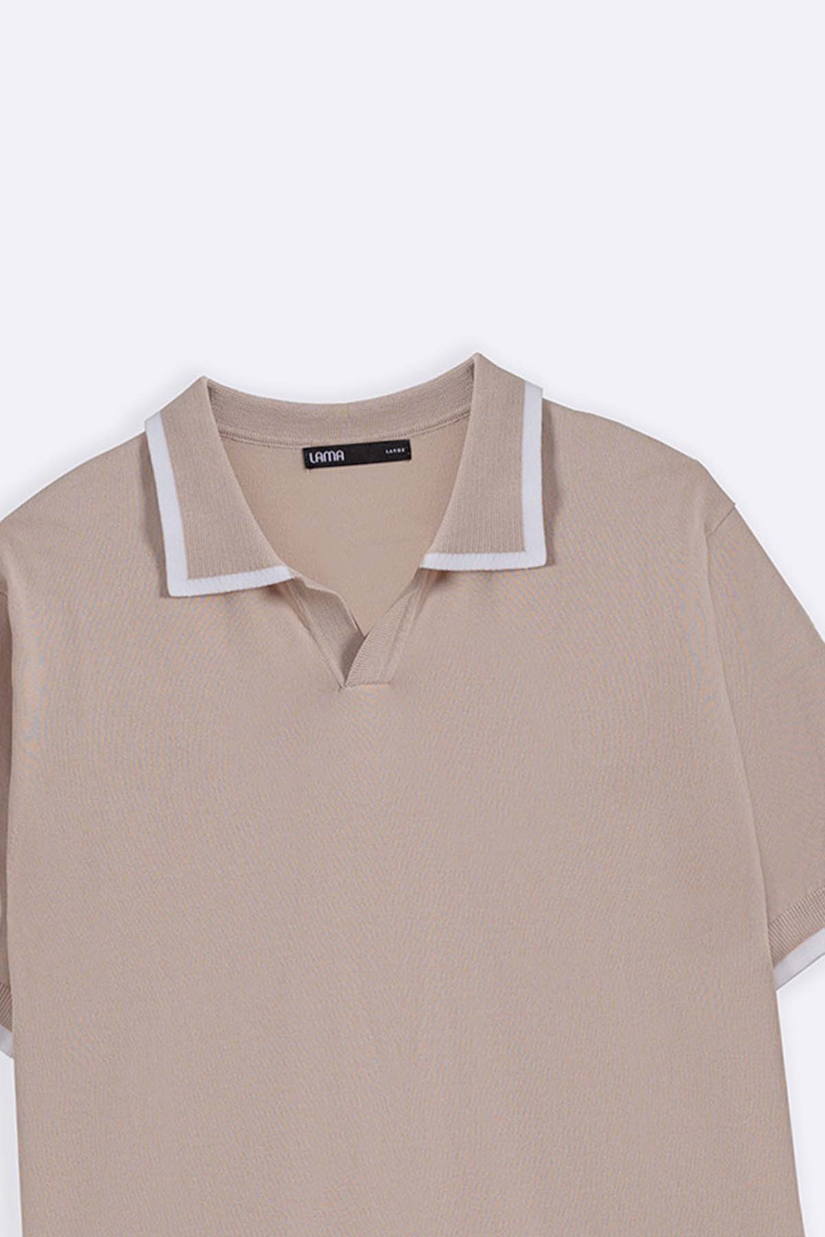 EASY KNIT POLO - Image 6
