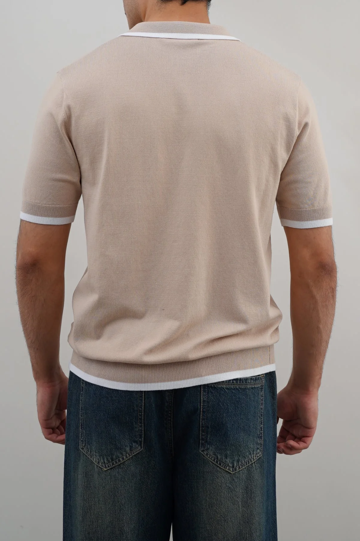 EASY KNIT POLO - Image 7