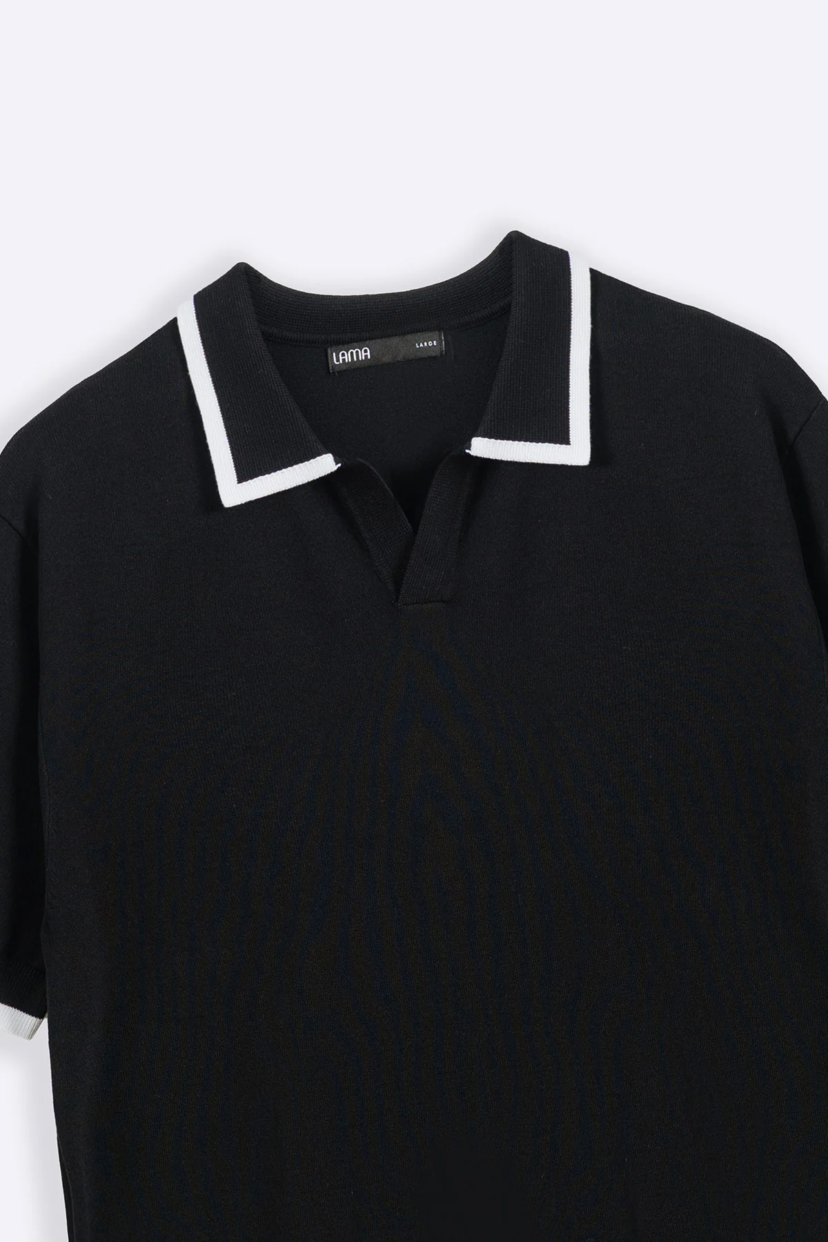 EASY KNIT POLO - Image 2