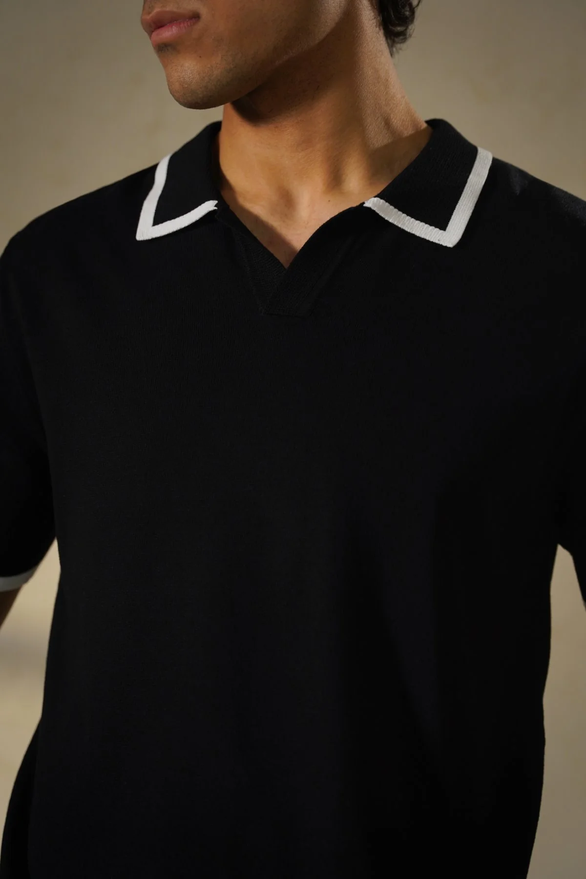 EASY KNIT POLO - Image 4
