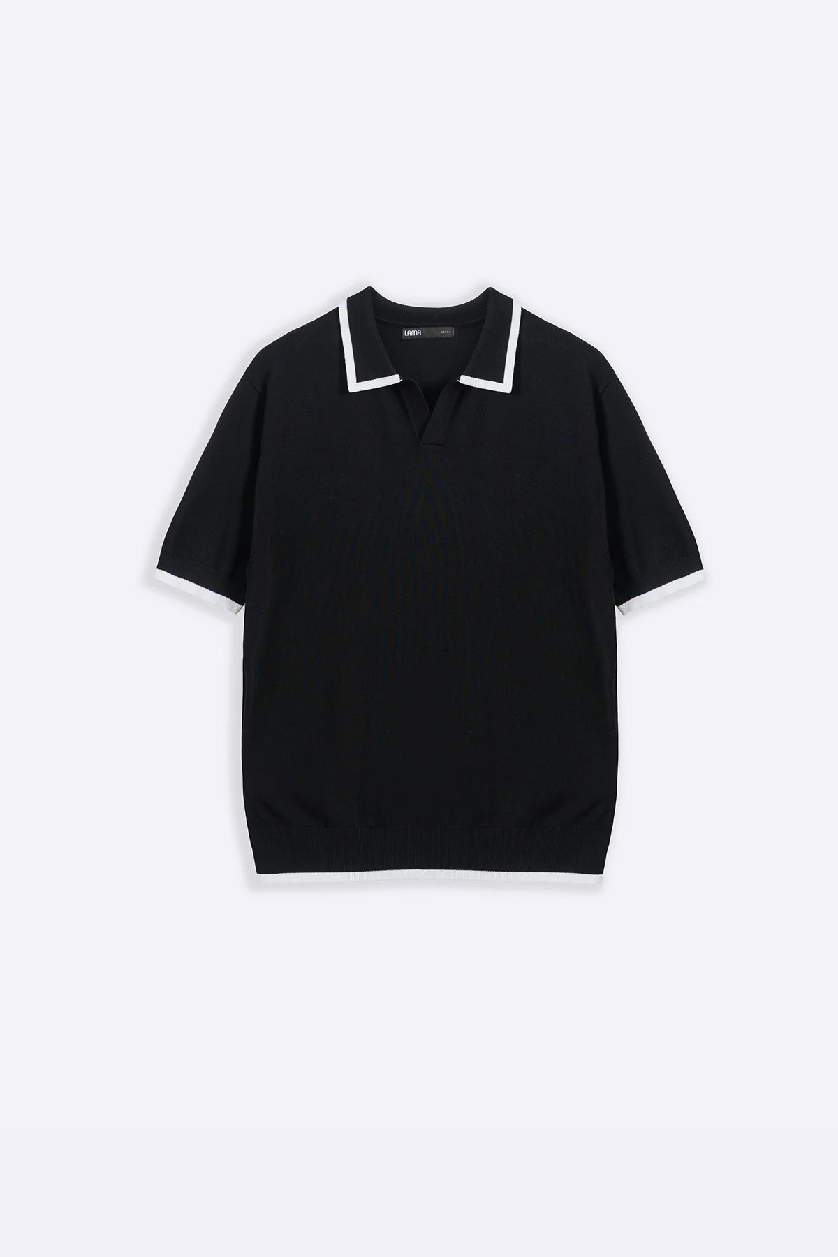 EASY KNIT POLO - Image 5