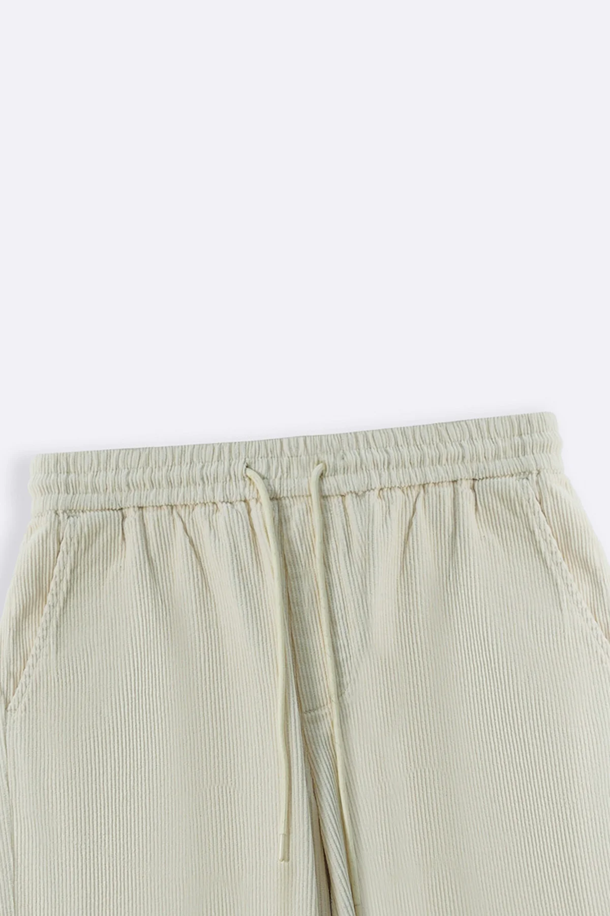 CORDUROY COTTON SHORTS - Image 6