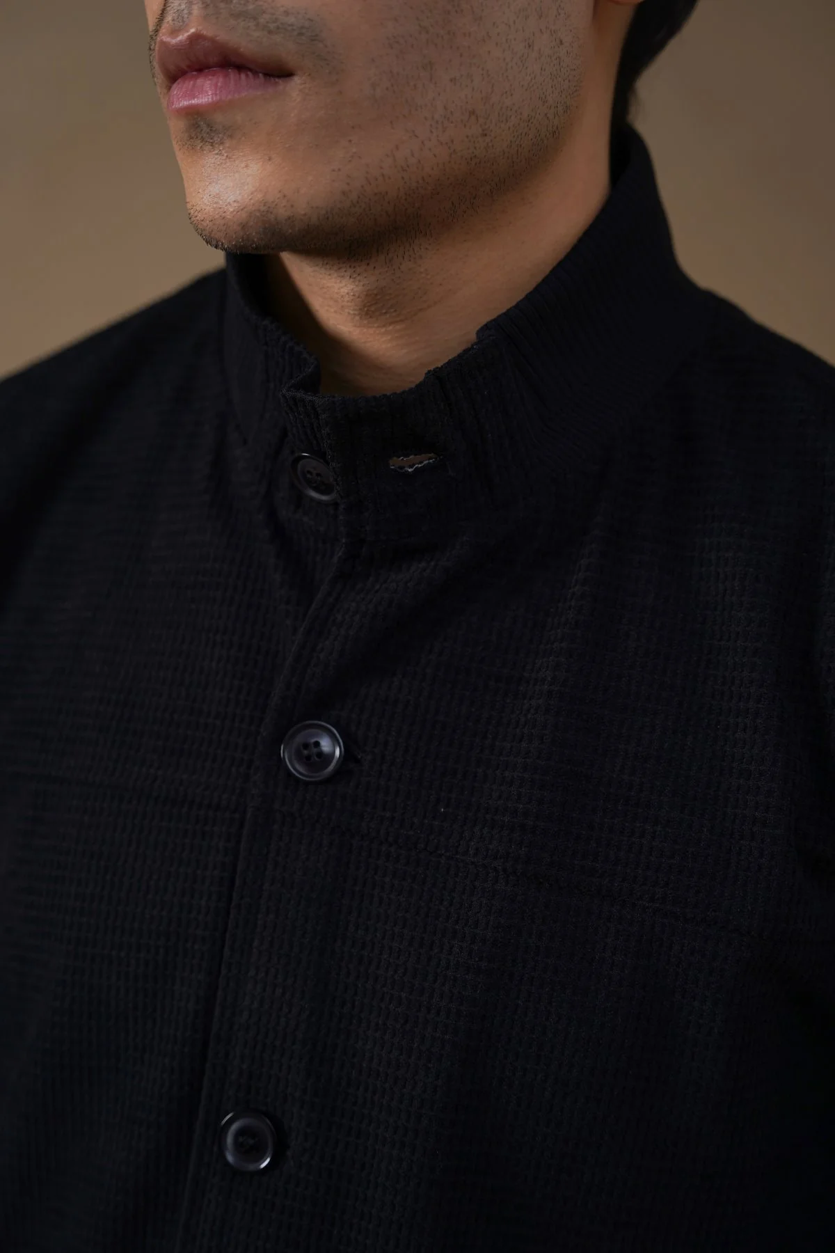 CORDUROY HARRINGTON JACKET - Image 2