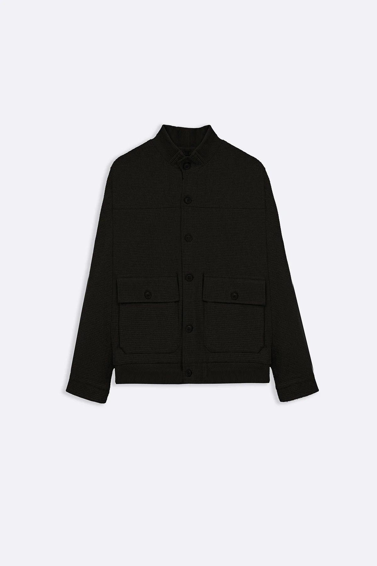 CORDUROY HARRINGTON JACKET - Image 3