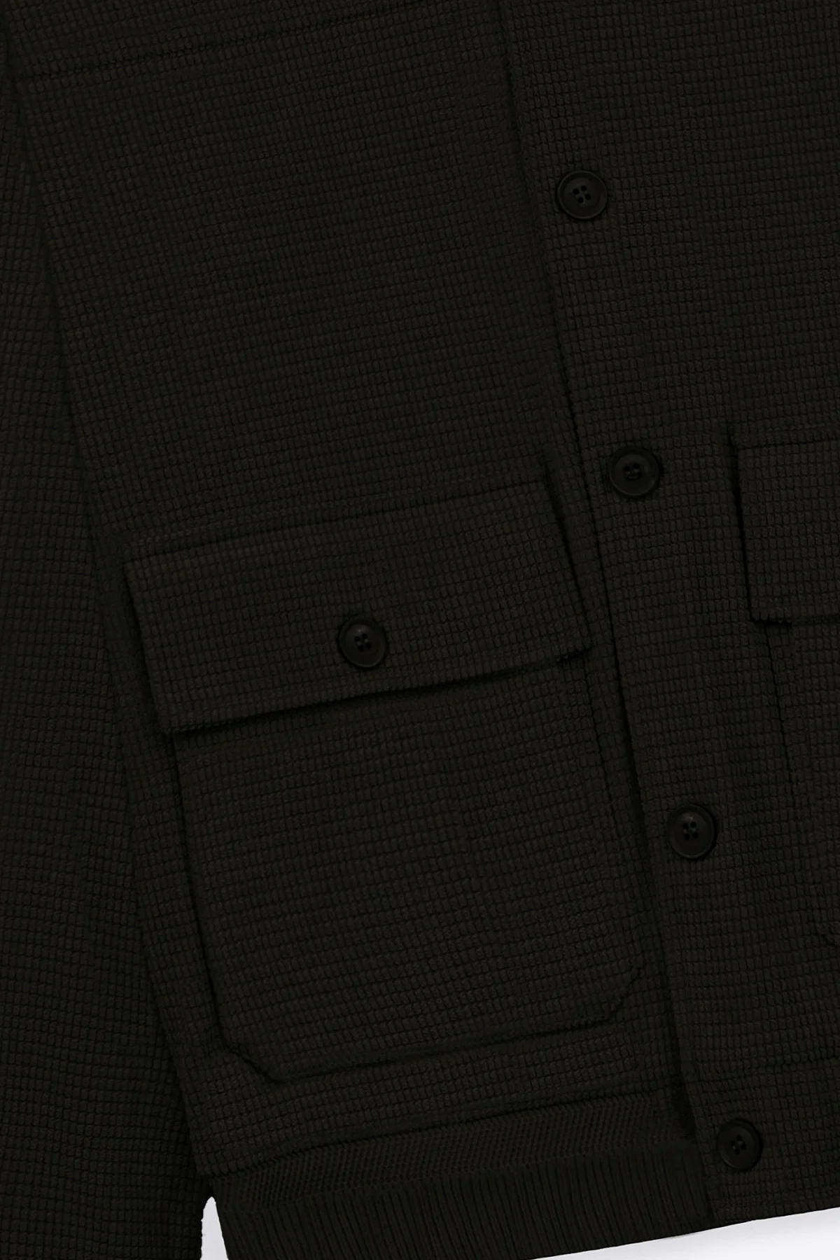 CORDUROY HARRINGTON JACKET - Image 7