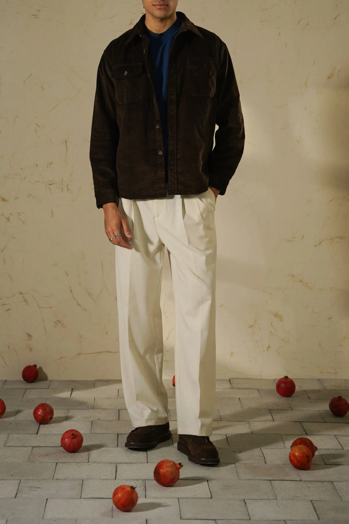 CORDUROY SHACKET - Image 4