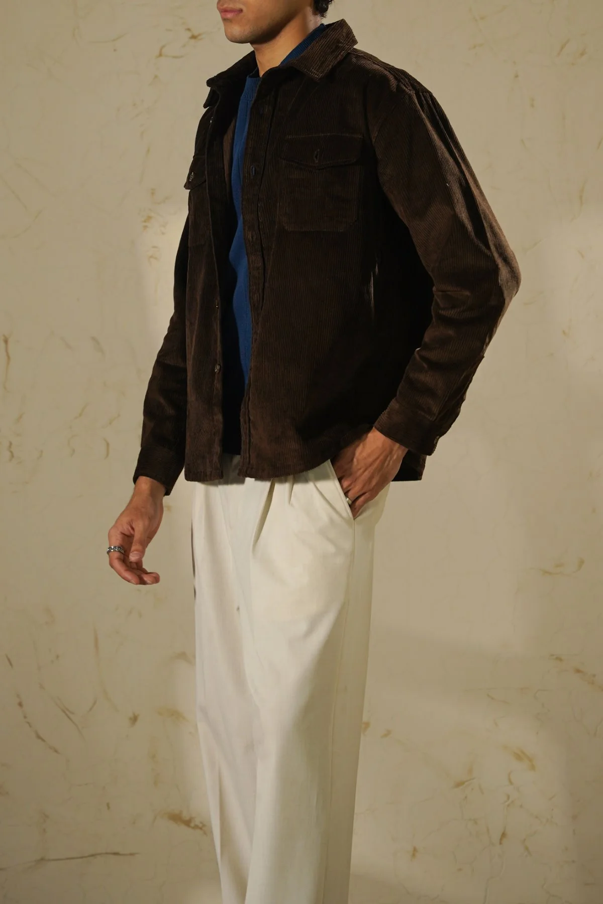 CORDUROY SHACKET - Image 6
