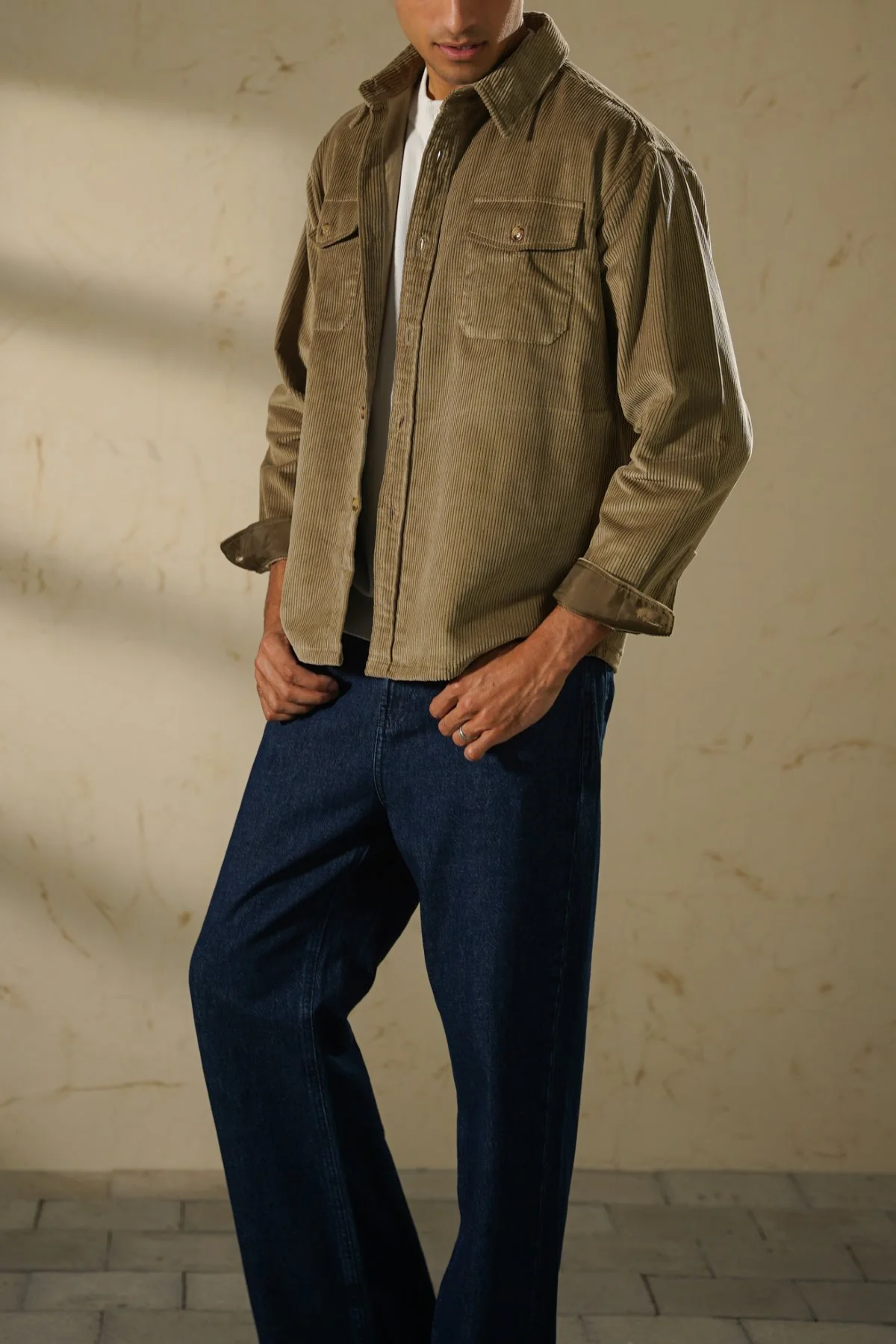 CORDUROY SHACKET - Image 3