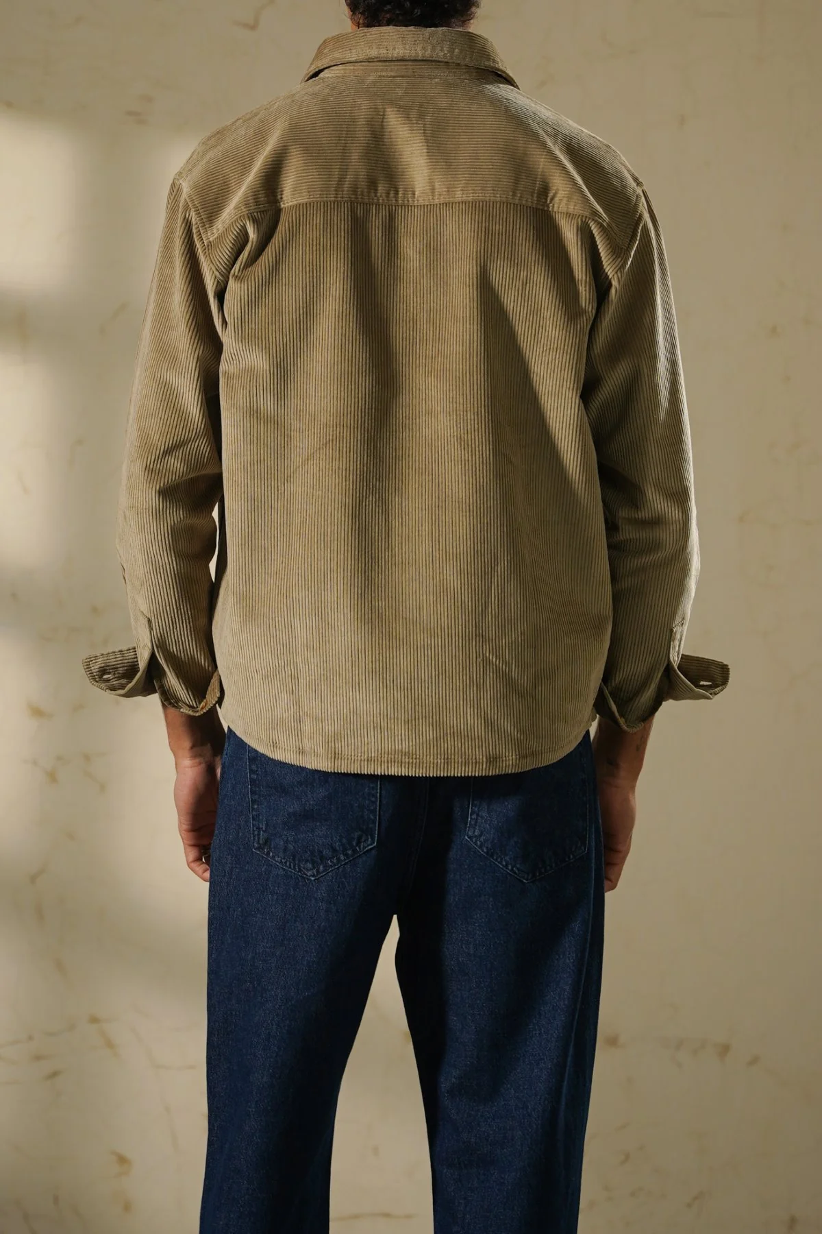 CORDUROY SHACKET - Image 4