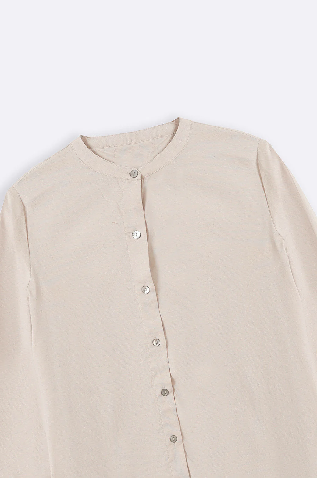 COTTON FLARE TUNIC - Image 6