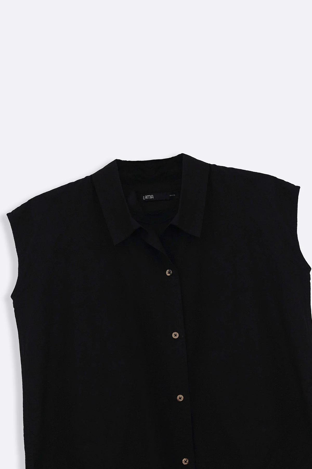 COTTON LINEN SHIRT - Image 6