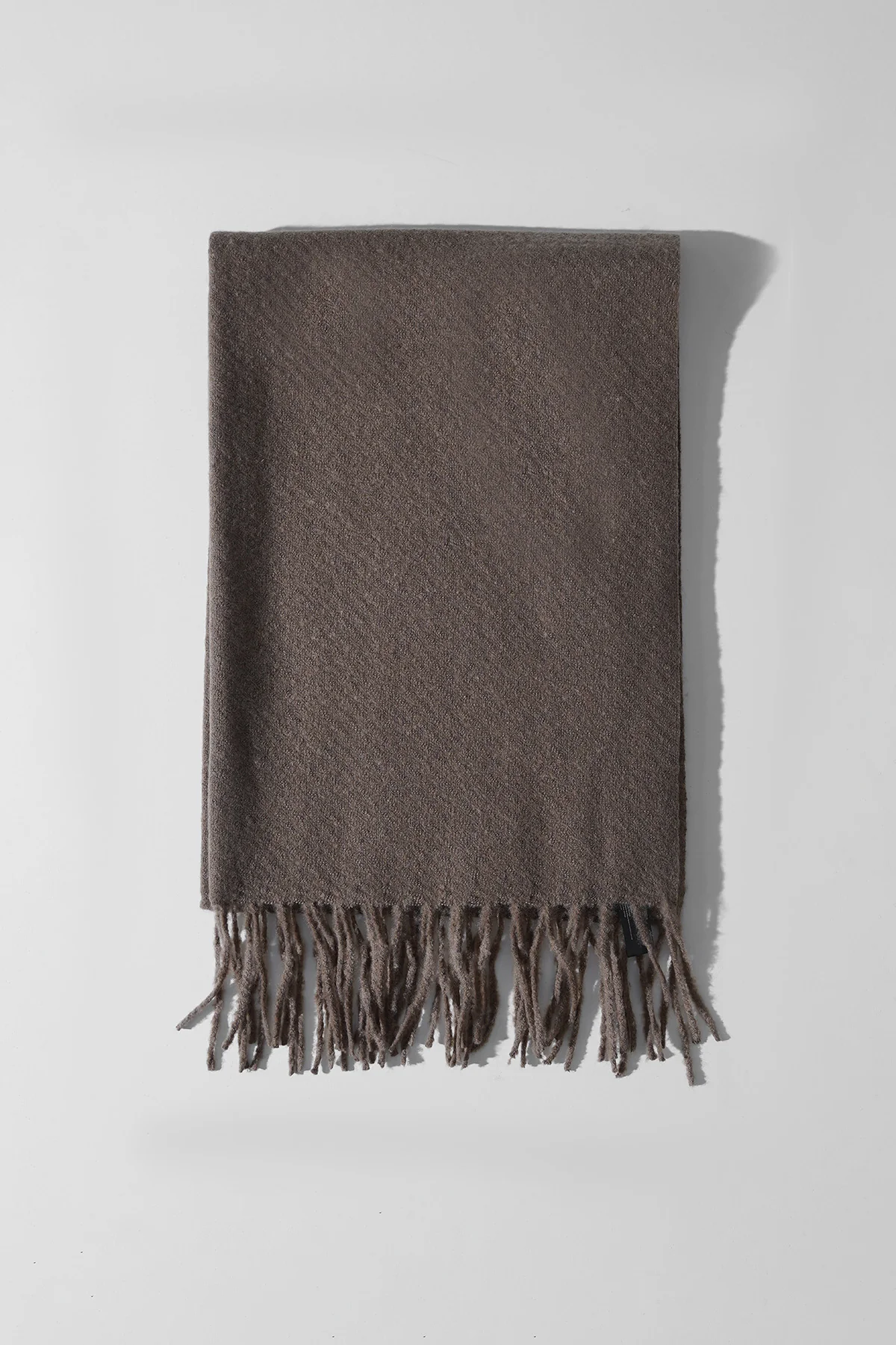 COZY MELANGE SCARF - Image 8