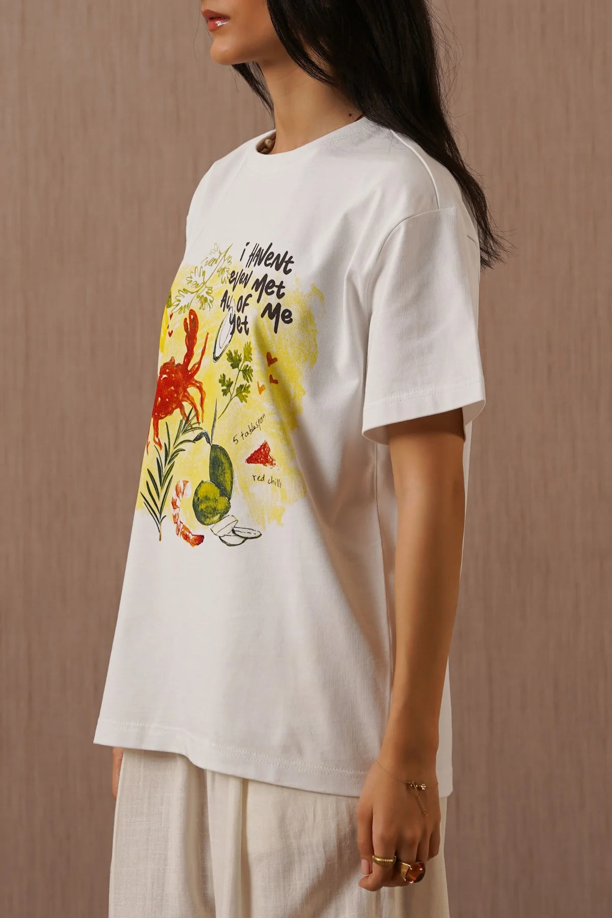 CRAB & FERN TEE - Image 5