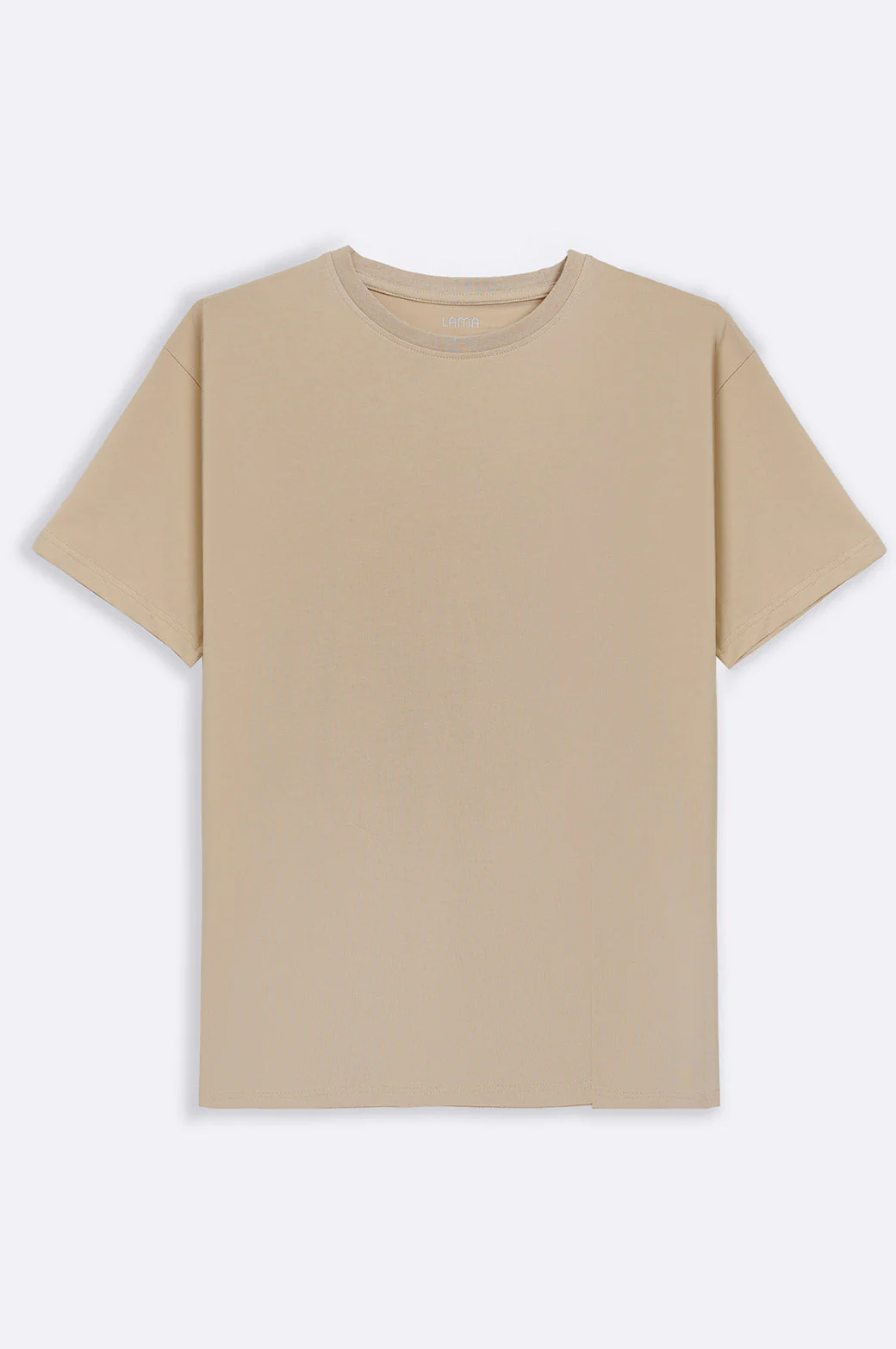 CREW-NECK TEE - Image 2
