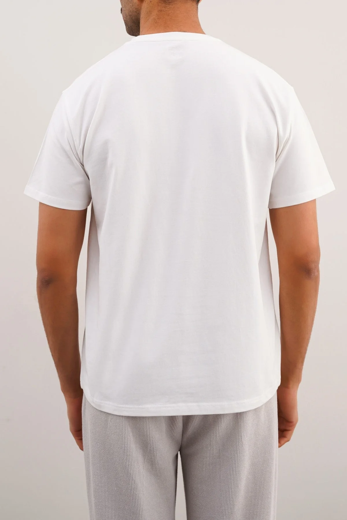 CREW-NECK TEE - Image 5