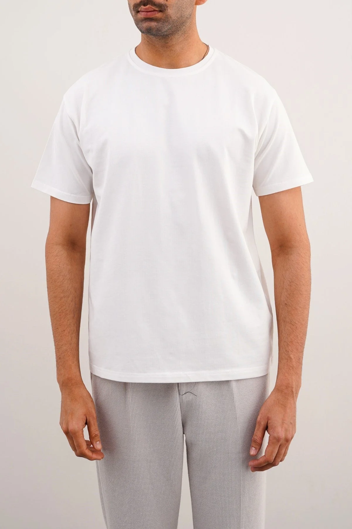 CREW-NECK TEE - Image 6