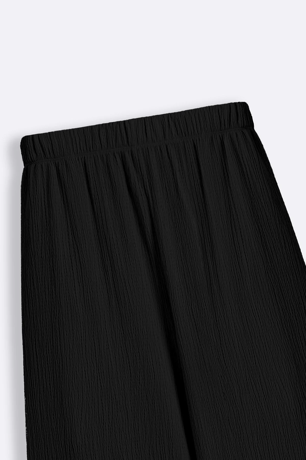 CRINKLE KNIT PANTS - Image 7