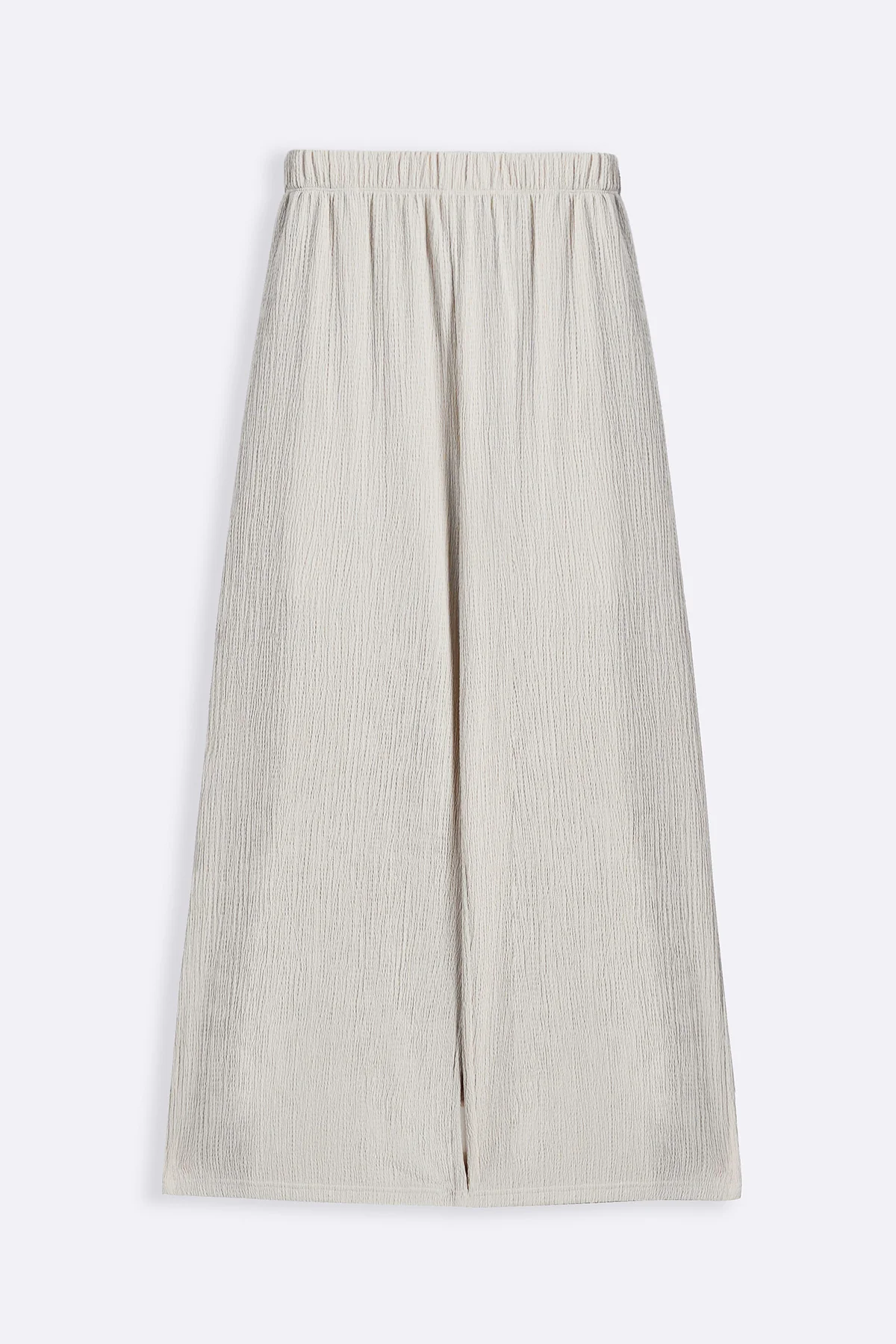 CRINKLE KNIT PANTS - Image 3