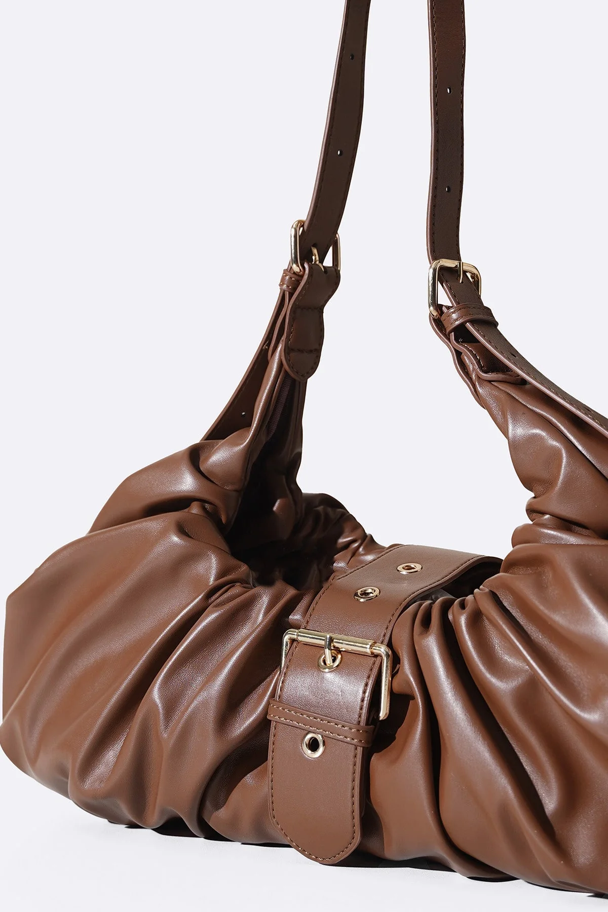 CROISSANT SHOULDER BAG - Image 3