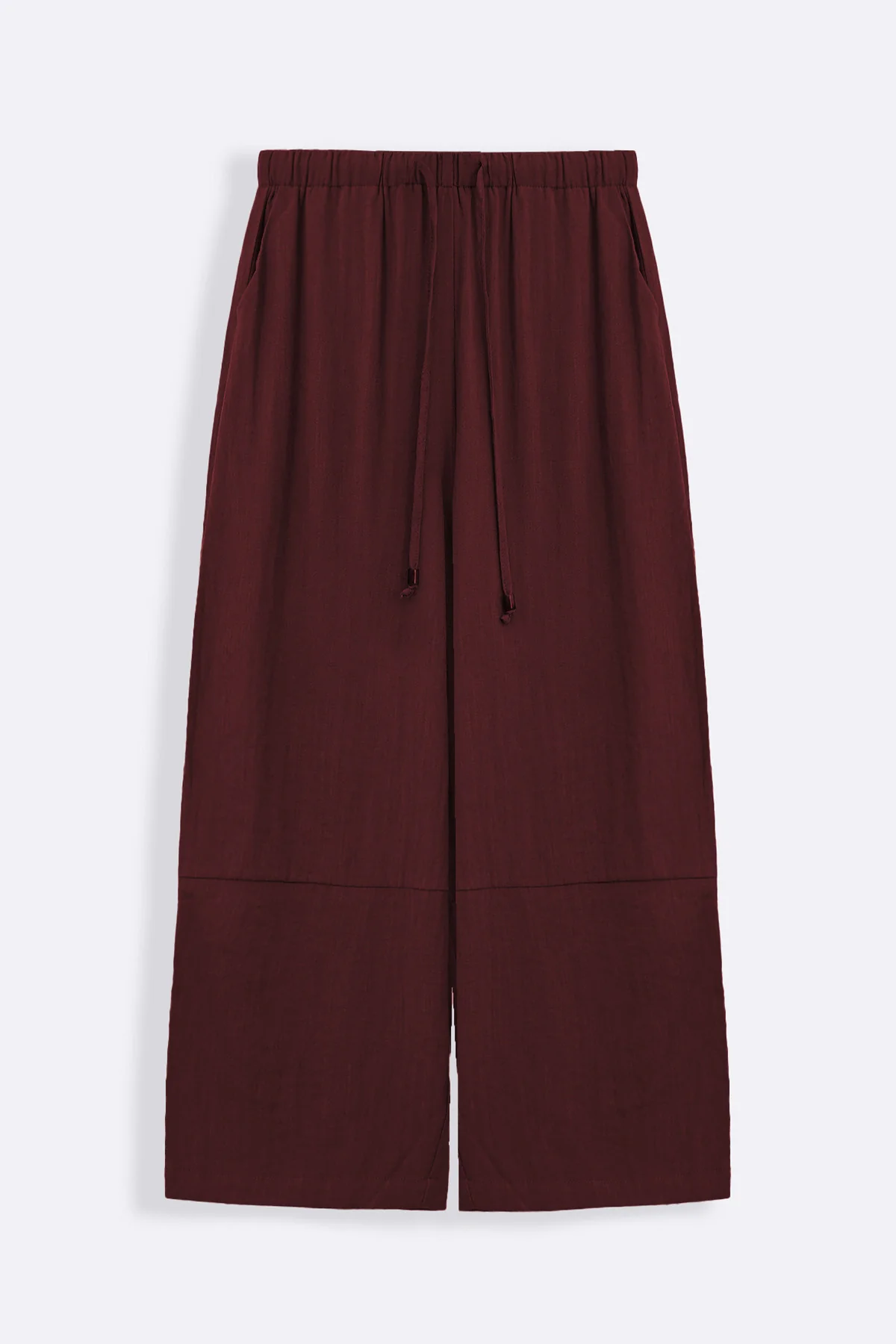 CROPPED SAFARI PANTS - Image 2
