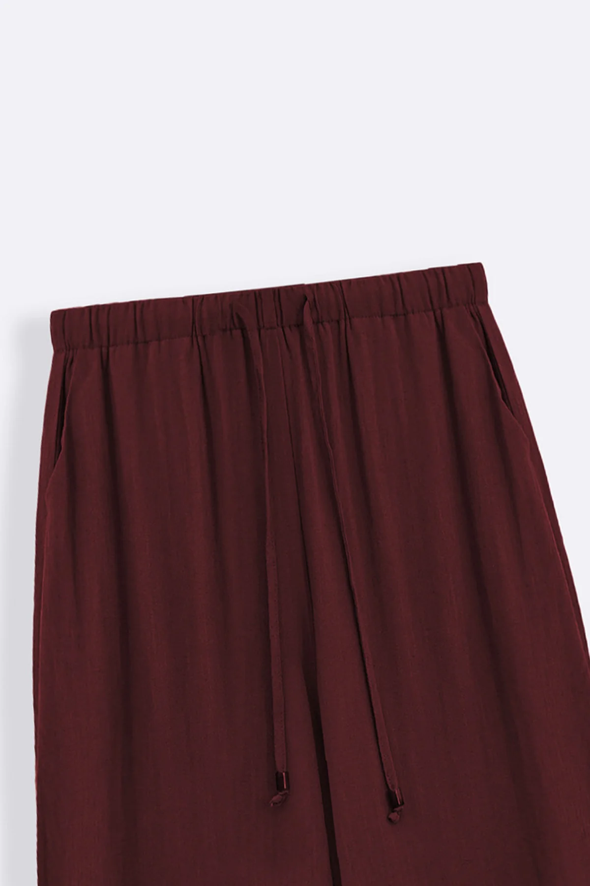 CROPPED SAFARI PANTS - Image 7