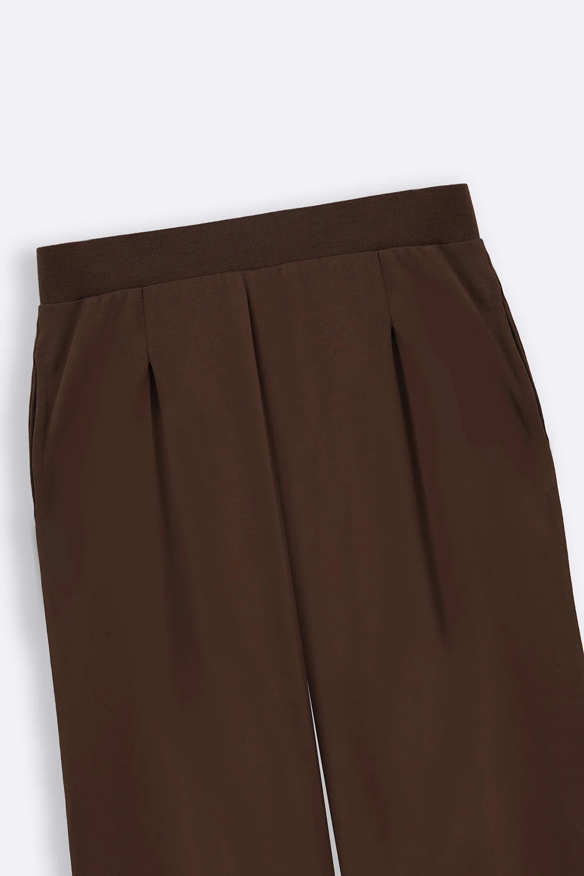 CROPPED WIDE LEG PANTS - Image 7