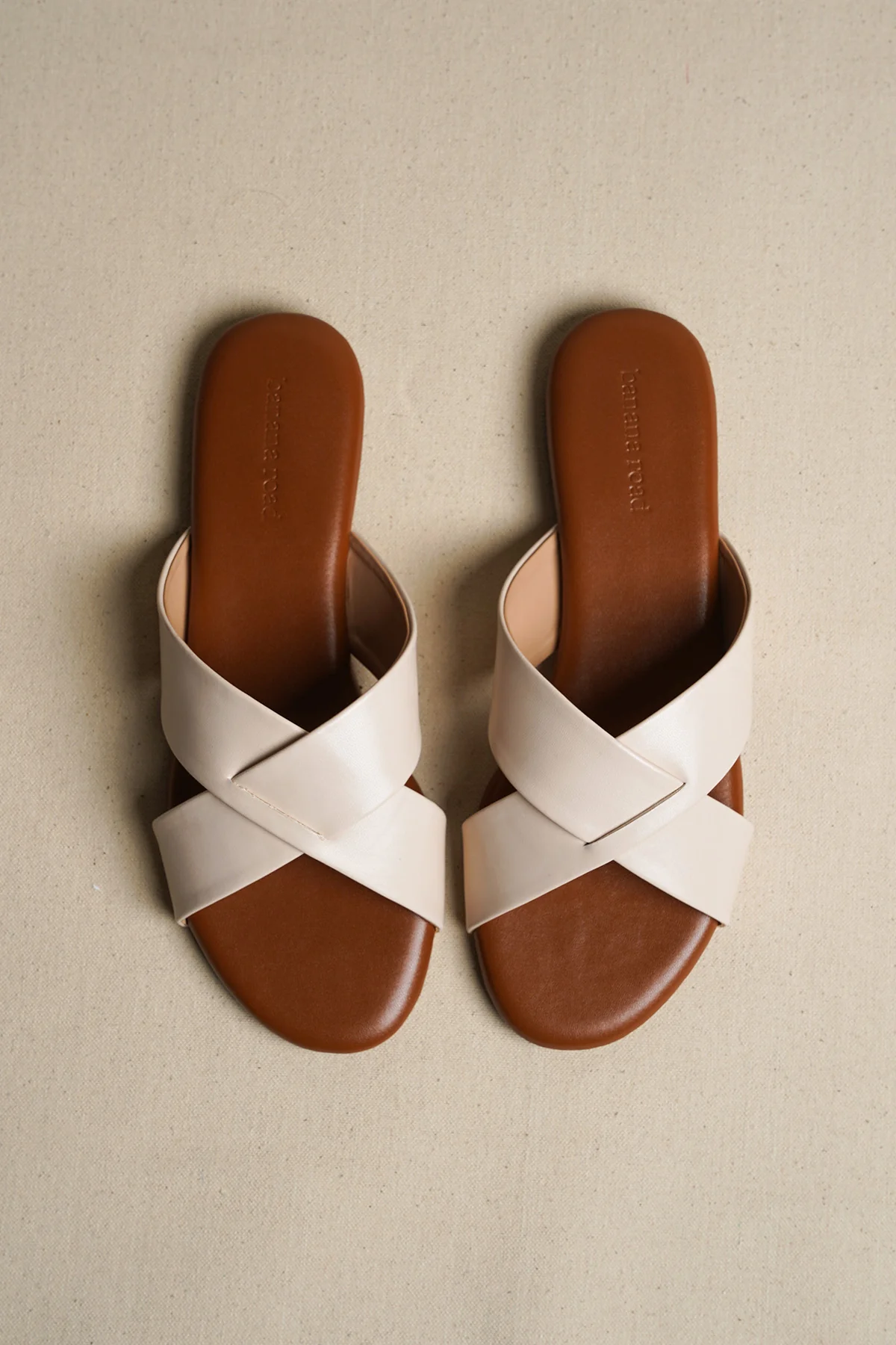 CROSS STRAP SLIDES - Image 3
