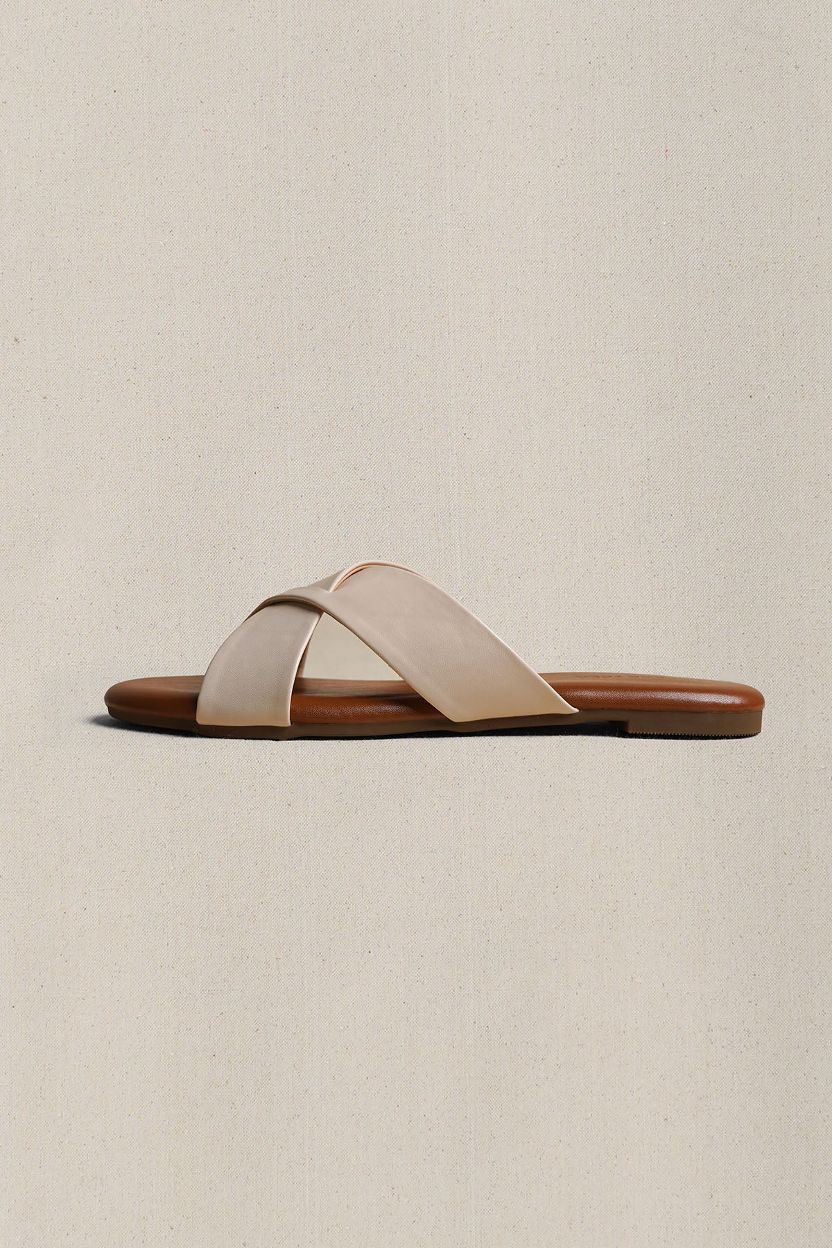 CROSS STRAP SLIDES - Image 4
