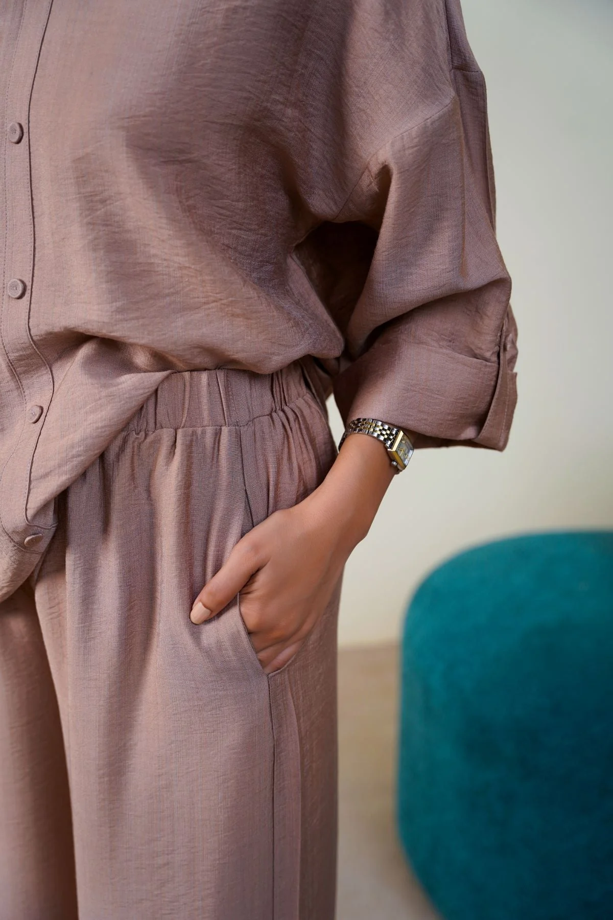 CRUISE FLOWY CULOTTES - Image 3
