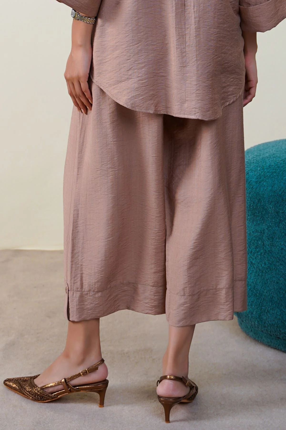 CRUISE FLOWY CULOTTES - Image 4