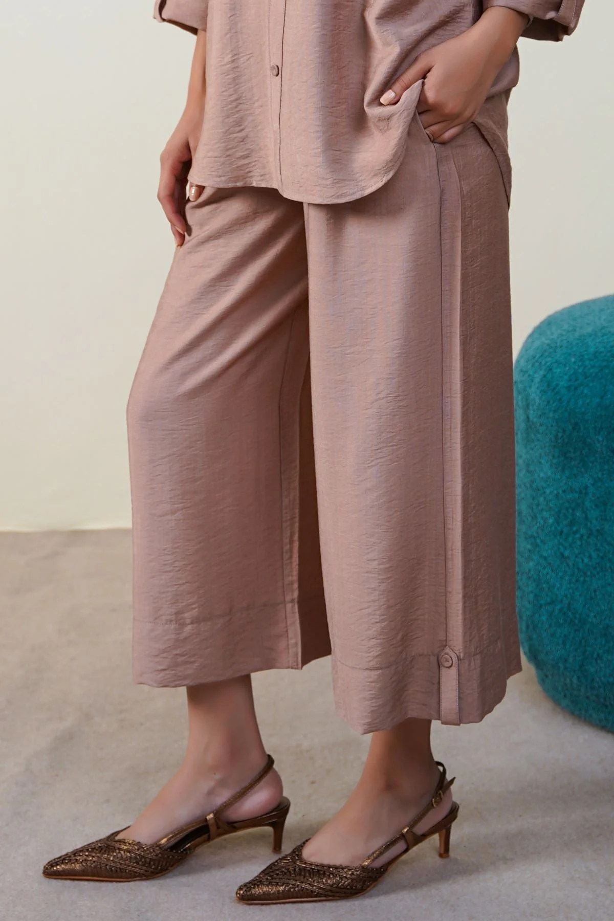 CRUISE FLOWY CULOTTES - Image 5