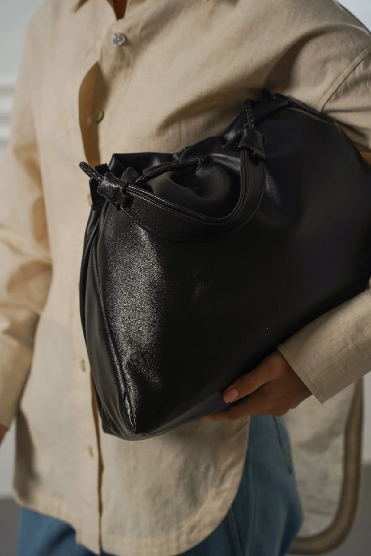 CRUISE SLOUCHY TOTE