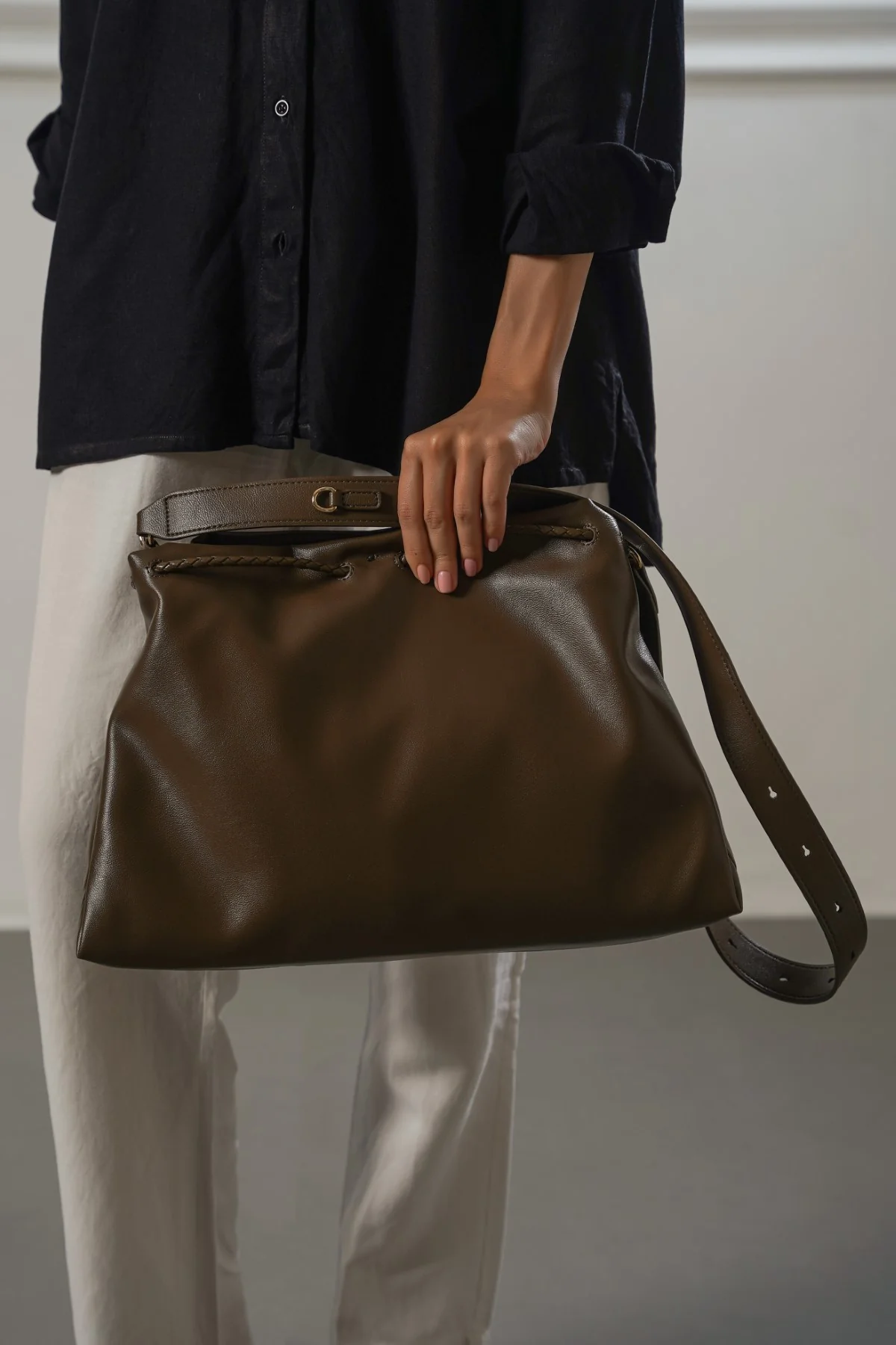 CRUISE SLOUCHY TOTE