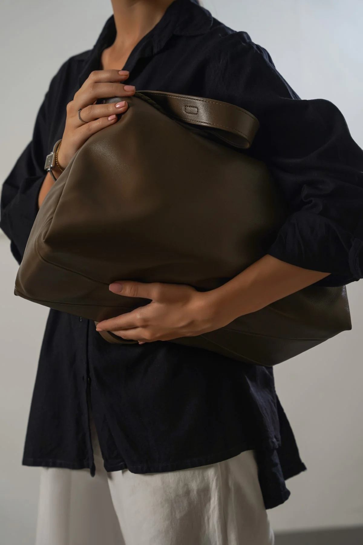CRUISE SLOUCHY TOTE - Image 4