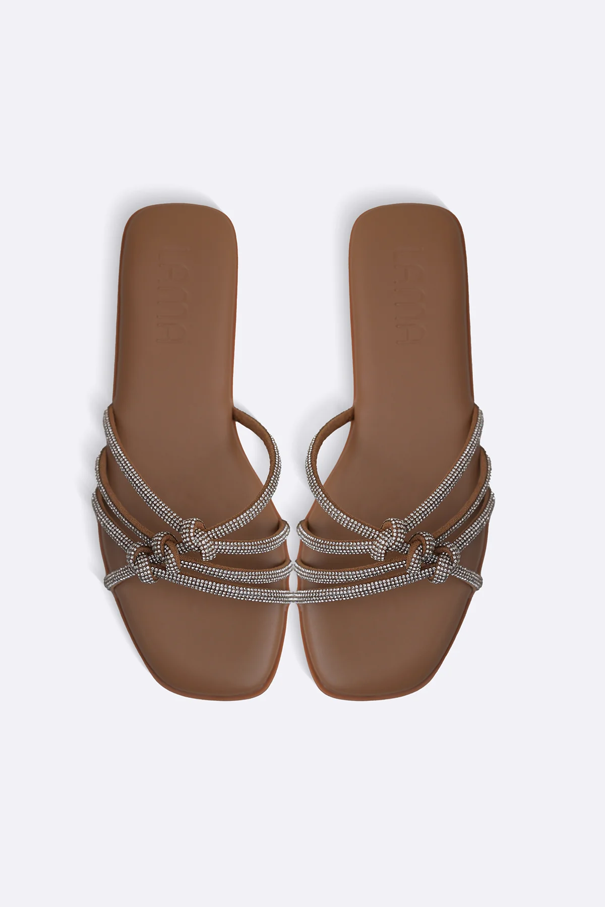 CRYSTAL KNOT SLIDES - Image 7