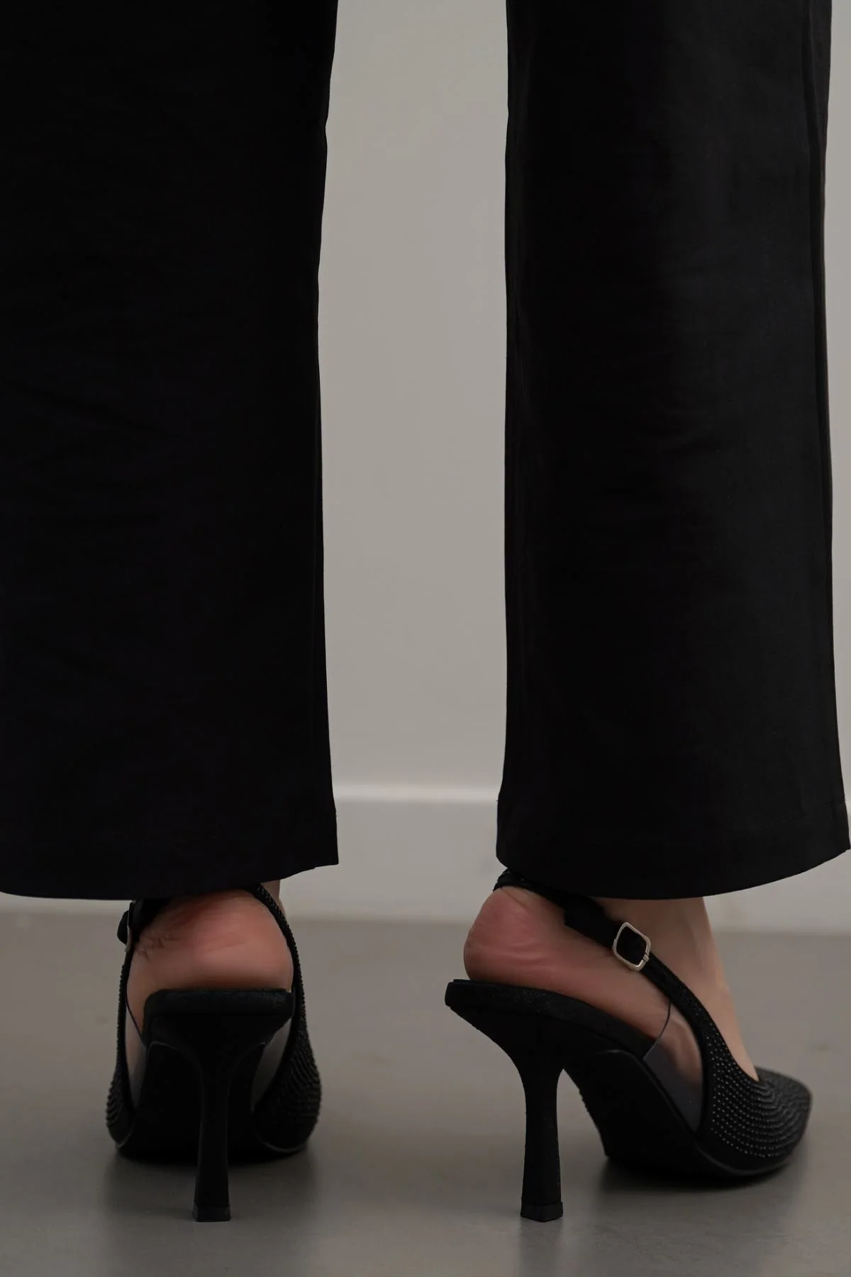CRYSTAL SPRAY HEELS - Image 5