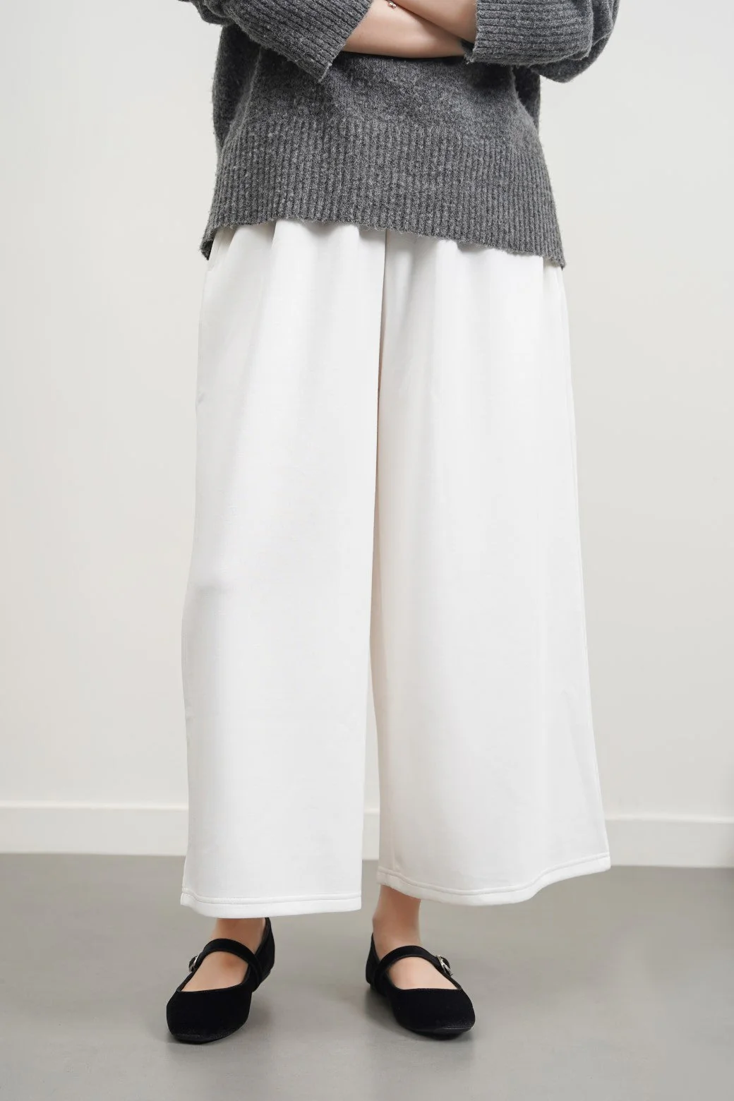 HIGH-WAIST CULOTTES - Image 4