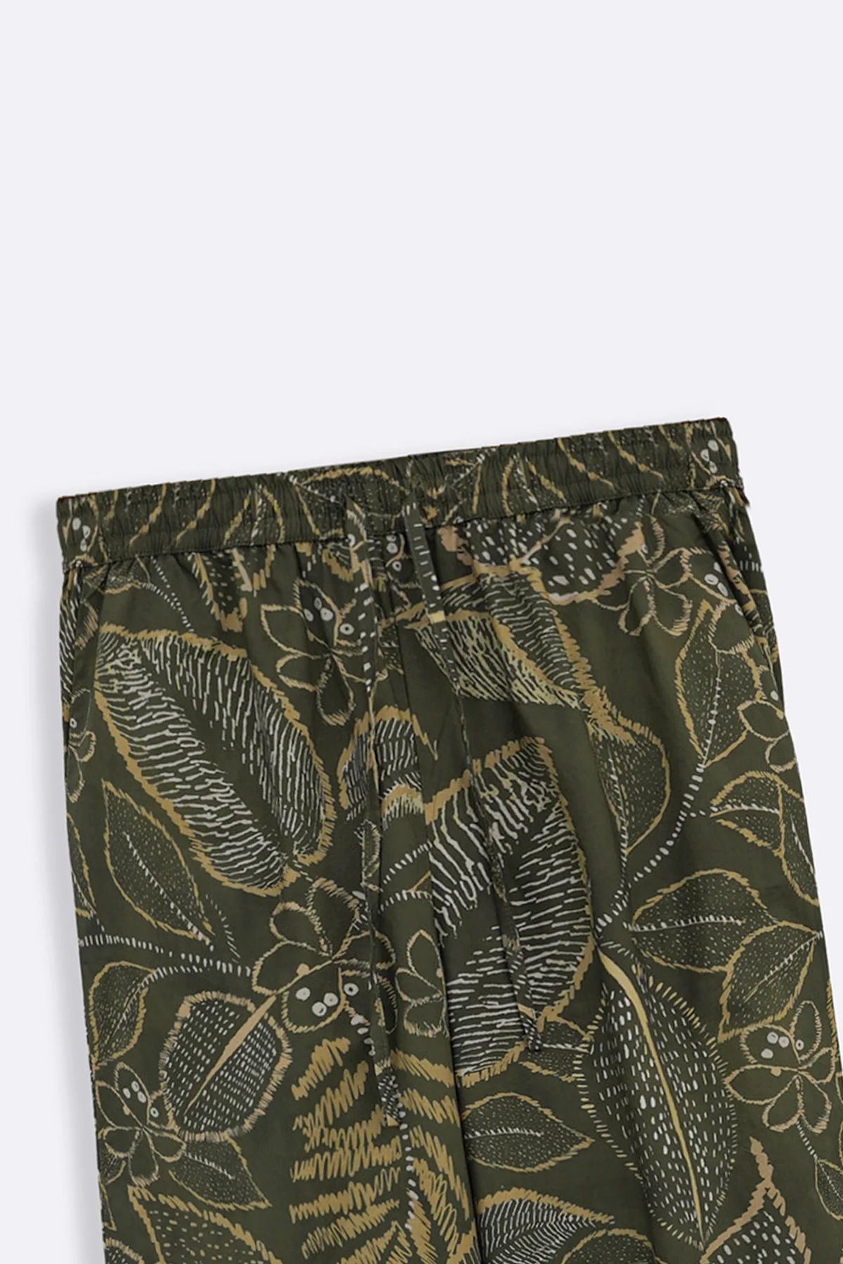 CURVED HEM AMAZONIA CULOTTES - Image 6