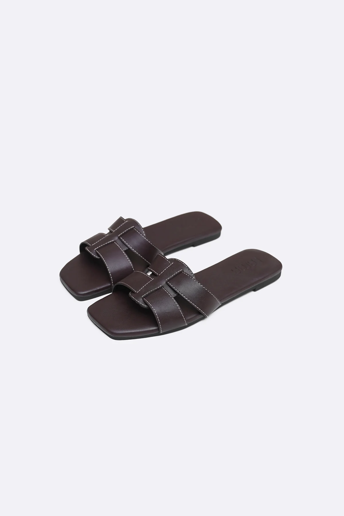 CUSHIONED STITCH SLIDES - Image 6