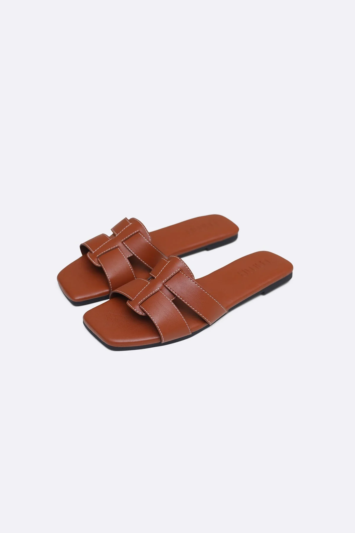 CUSHIONED STITCH SLIDES - Image 3