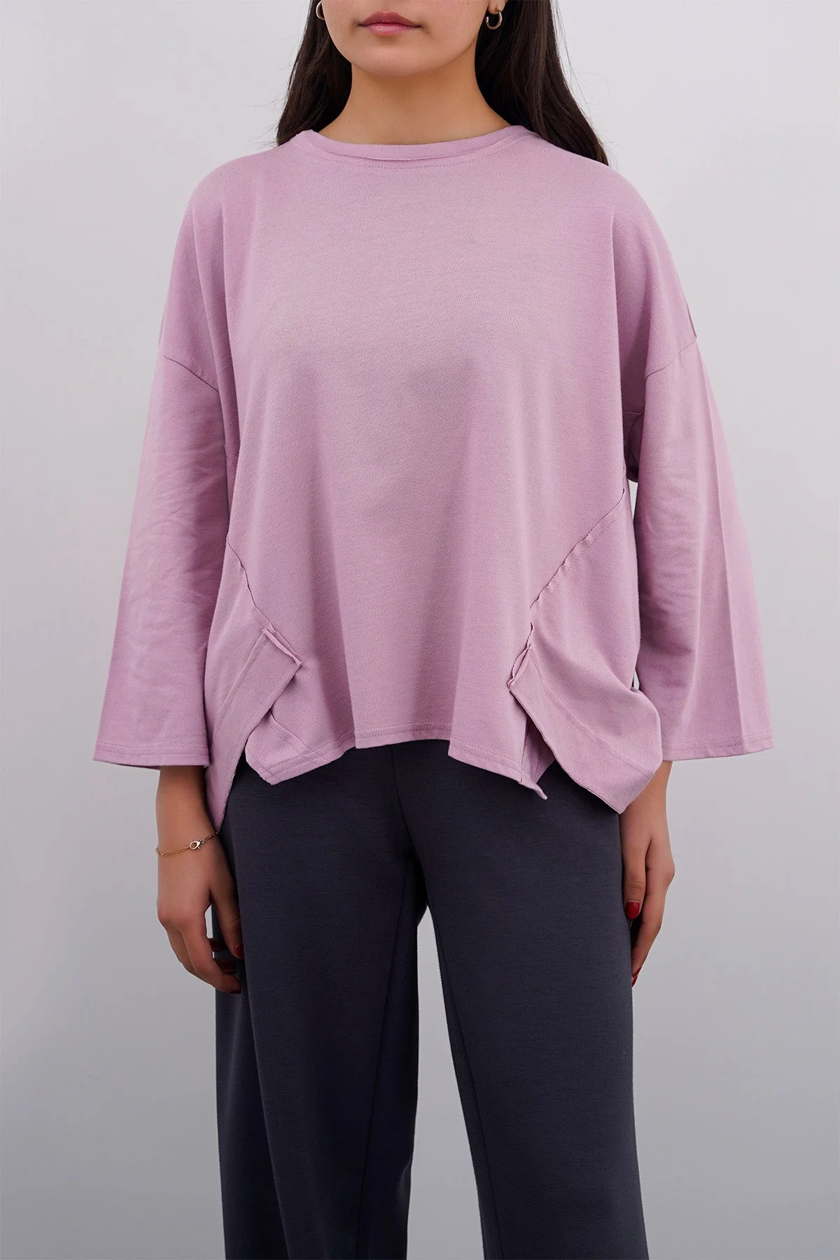 CUT-AND-SEW TEE - Image 2