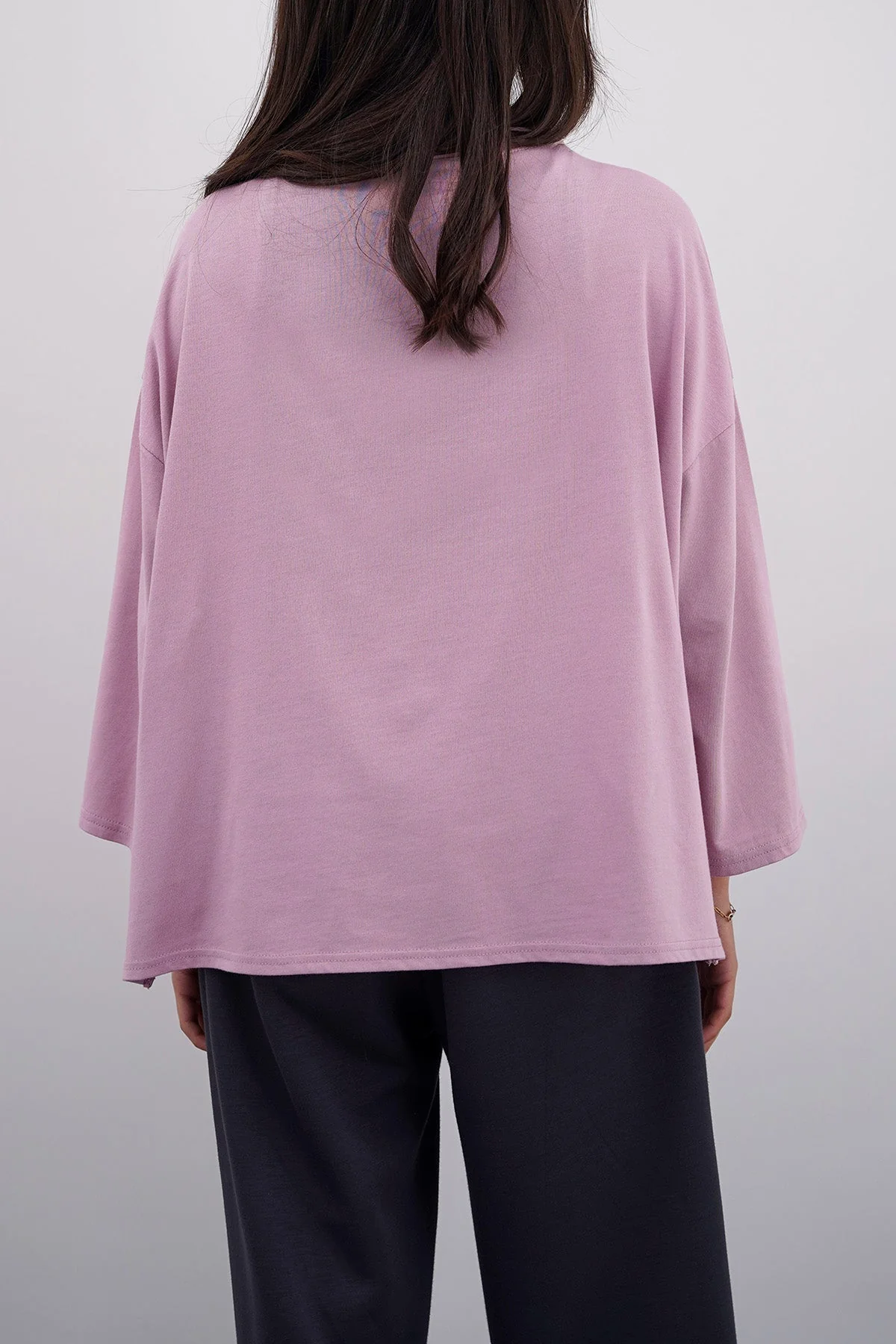 CUT-AND-SEW TEE - Image 4