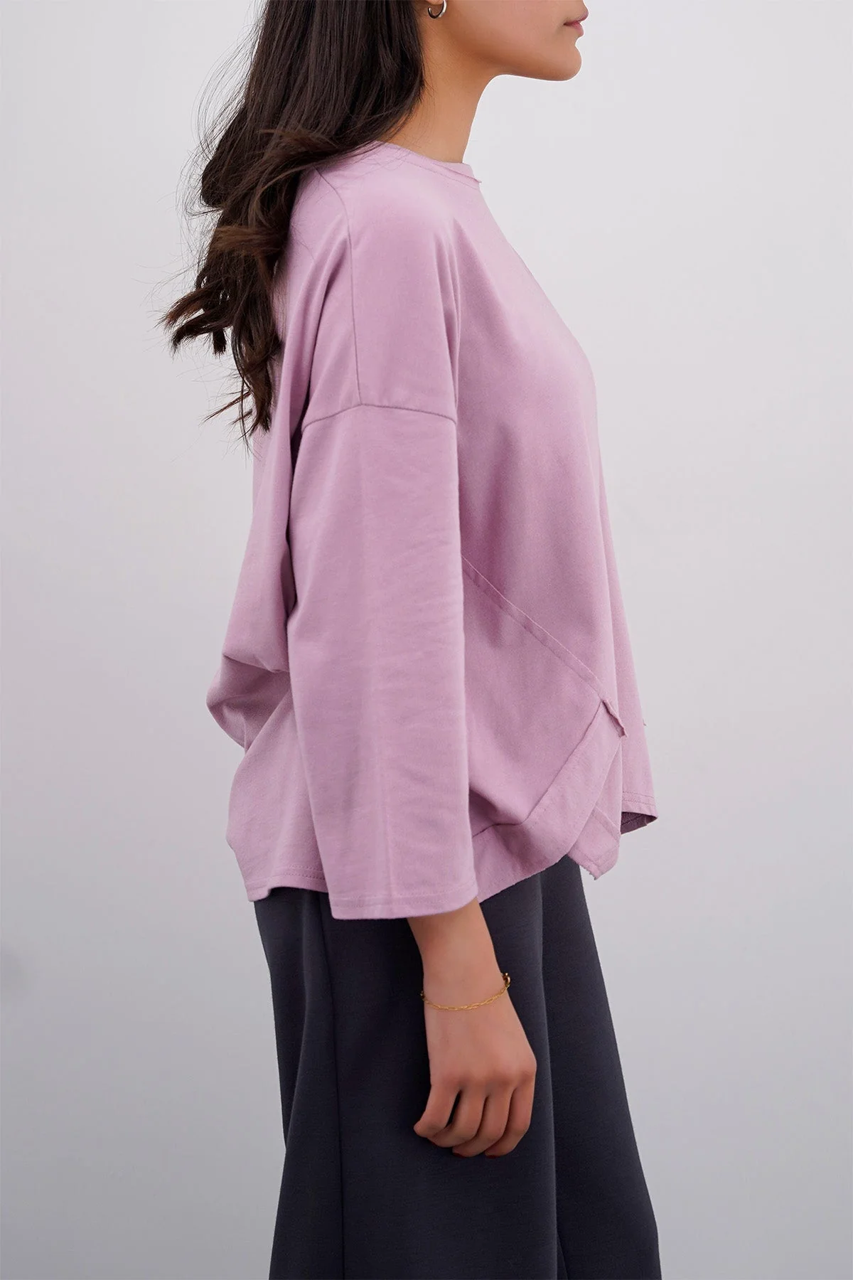 CUT-AND-SEW TEE - Image 5