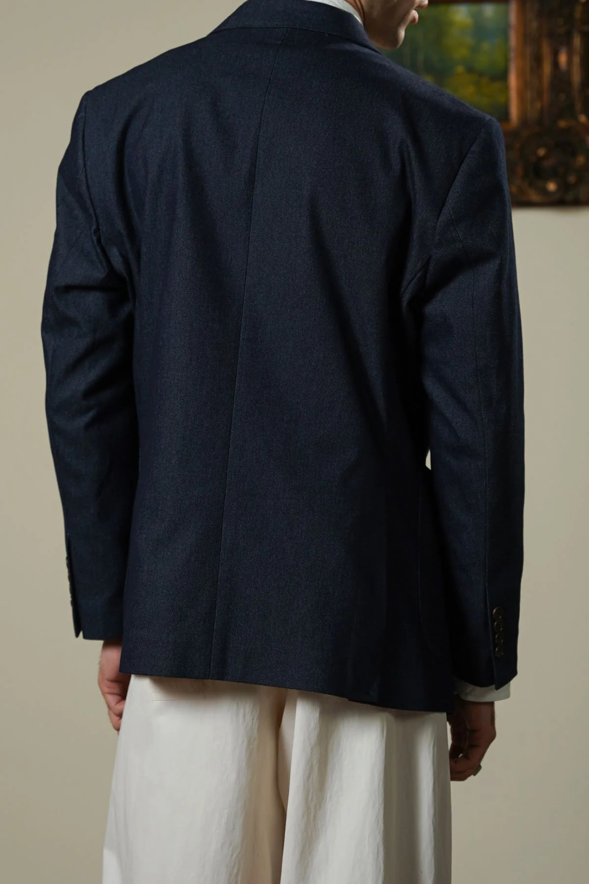 DENIM BLAZER - Image 5